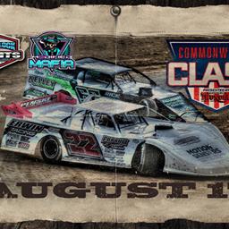 Speedway to host Steel Block Bandits AND Modified Mafia for The Commonwealth Clash presented by Truckin Thunder, Saturday August 17