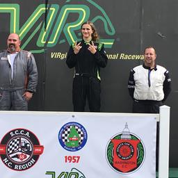 Conclusion of MARRS season at VIR