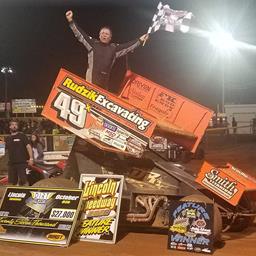 Tim Shaffer Dominates the Dirt Classic 5 and Takes Home $27,000