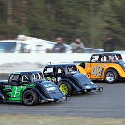 2021 Season At Redwood Acres Raceway Continues Saturday