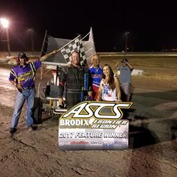 Gillette Thunder Victory Goes To Ned Powers With ASCS Frontier Region