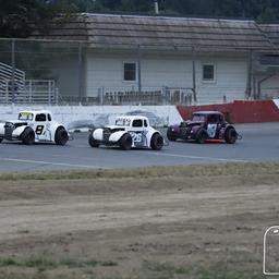 Top Legends Drivers In The West Visit Redwood Acres Raceway Saturday