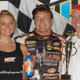 Home Sweet Home: McCarl Wins at Knoxville to Score