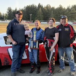Krupa Victorious In Upstate Bomber Feature