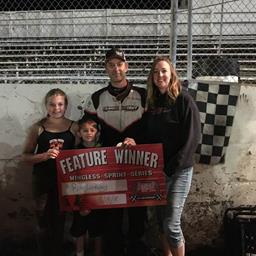 Rob Lindsey Scores Win At Madras Speedway; Coos Bay Ironman Challenge Next