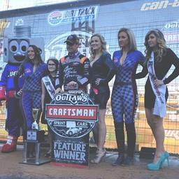 Ian Madsen Caps Rookie of the Year Campaign with Win at World Finals