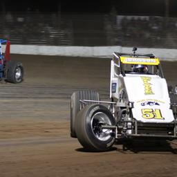 RJ Johnson Claims Second USAC Southwest Series Victory of 2018