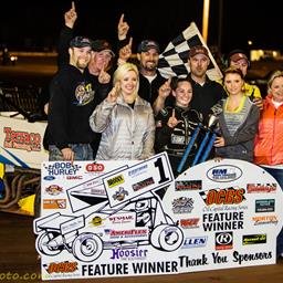 HARLI WHITE WINS TORRID FEATURE BATTLE