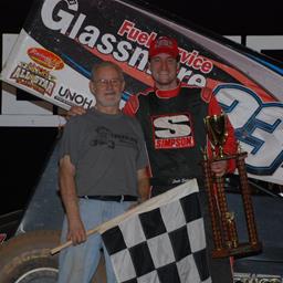 Lernerville Win For Sodeman