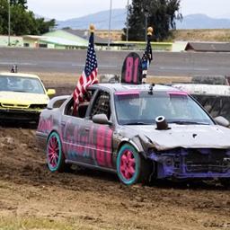 Dirt 4 Bangers To Debut Saturday At Redwood Acres Raceway