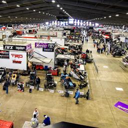 Notice: Tire Samples Will Be Taken During The Chili Bowl