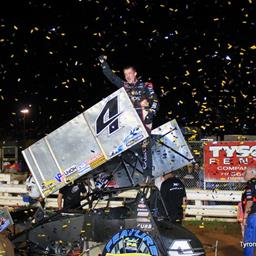 Factory Kahne Shocks Win All Over