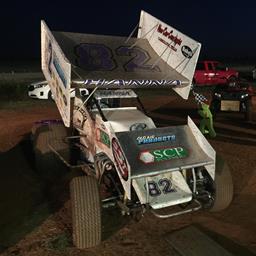 SCP Team Transfers Two to A-Main; Woods Wins Abilene