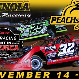 CFNiA Peach State Classic Just Two Weeks Away