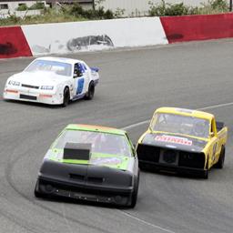 2020 Season Quickly Coming To A Close At Redwood Acres Raceway