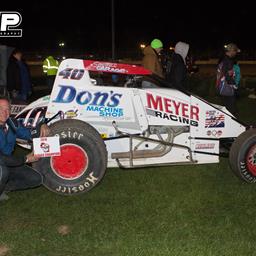 Tim Cox Takes Championship in Wisconsin wingLESS