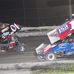 ASCS Southern Outlaw Sprints Tennessee Bound To Crossville and Duck River