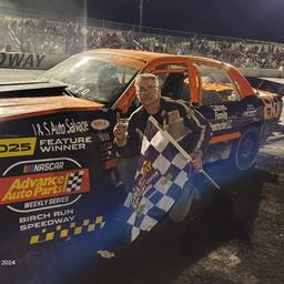 Big hits and big wins highlight Birch Run&#39;s final Eve of Destruction!