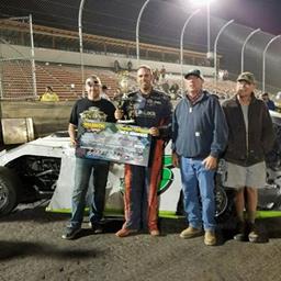 Williamson, Morton, Miller, K. Yeack, And Muse Get August 27th Wins At Willamette