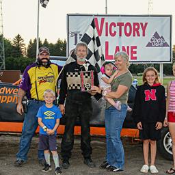 Feature Winners July 26th