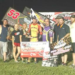 Dover dominates MSTS, NE360s Clash at Park Jefferson