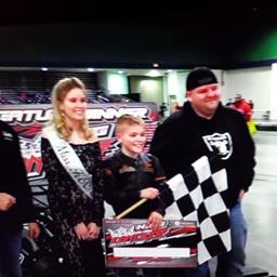King of the Concrete Feature Winner