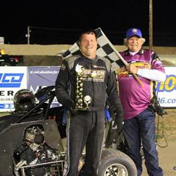 Jason Friesen Captures NOW600 Mile High at I-76 Speedway