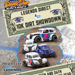 2025 Legends.Direct 10K Showdown
