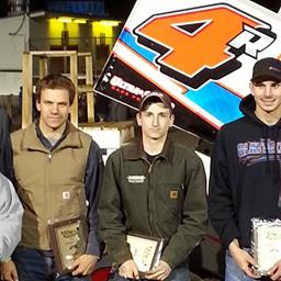Williams Grove Rookie of the Year