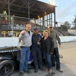 White Wins NorCal Legends Thriller