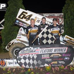 Scotty Thiel – Takes the Win at Angell Park!