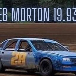 Kaleb Morton #28 Hobby Stock Class