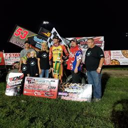Dover takes MSTS, NE360 River City Rumble