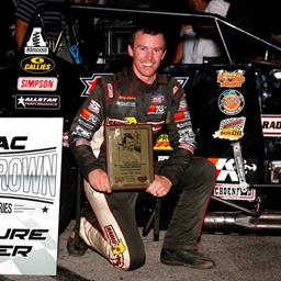 Kody Turns the Tables in Swanson Brother Battle at &quot;Rich Vogler/USAC Hall of Fame Classic&quot;