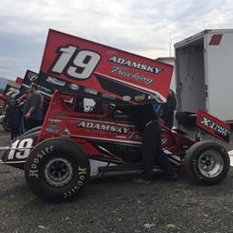 Linder Planning on Busy Season Between 410 and 360 Sprint Car Competition