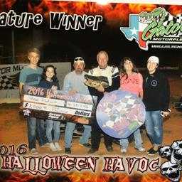 Padgett, Elkins, Jones Drive to Victory Lane for the 2016 Finale