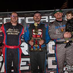 Kyle Shipley Leads Flag-to-Flag With San Tan Ford ASCS Non-Wing