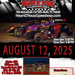 Weekly Racing Action