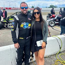Indianapolis Raceway Park (Brownsburg, IN) – USAC Silver Crown National Championship – Hoosier Hundred – May 23rd. 2025.