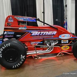 Getting 2019 kicked off at Motorsports Show