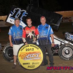 Covington Comes Home 1st And 3rd During The Weekend Double!!