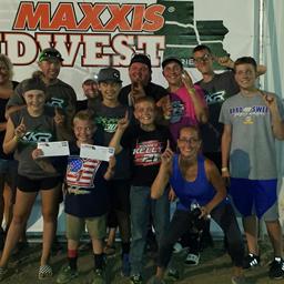 Fast Jack Picks up 3 out of 4 at the Maxxis Midwest Series