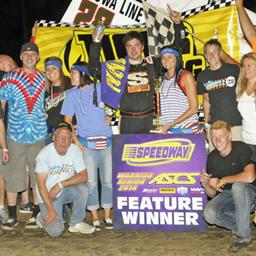 Jonathan Cornell Unstoppable at Callaway Raceway