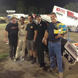 Giovanni Scelzi Picks Up Third Win of Season with Charge at Plaza Park