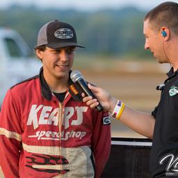 Trevor Baker will drive 600cc micro for Bryan Grove in North Carolina, Tulsa Shootout