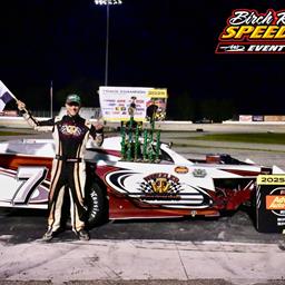 Feature winners equal Champions to wrap up 2025 weekly racing season at Birch Run!