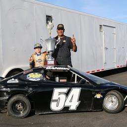 Elvis Rankin Grabs INEX Silver States Road Course Bandolero Bandit Championship at Las Vegas Motor Speedway