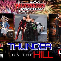 Thunder on the Hill - Hometown Heroes Round III + Firework show