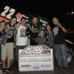 Jesse Baker Victorious at CSP&#39;s Octoberfest