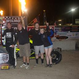 Balog and Dodd Victorious at Semmelmann Memorial